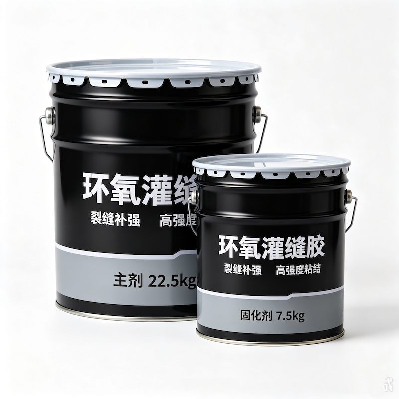 高淳裂缝修复封闭胶