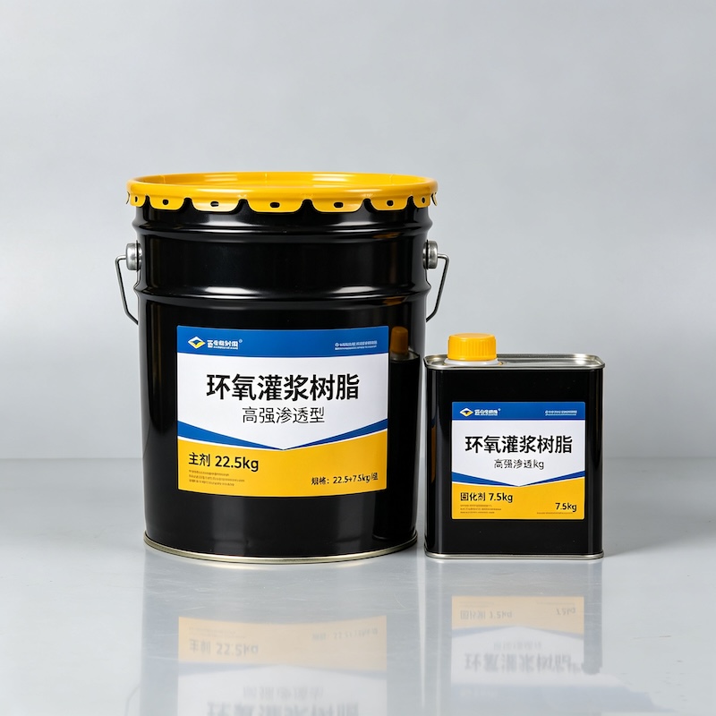 高淳环氧树酯灌浆材料